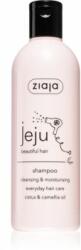 Ziaja Jeju Young Skin sampon pentru curatare cu efect de hidratare 300 ml