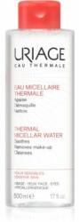 Uriage Hygiène Thermal Micellar Water - Sensitive Skin apa pentru curatare cu particule micele pentru piele sensibilă 500 ml