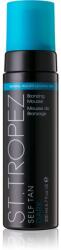 St. Tropez Self Tan Dark spuma autobronzanta pentru un bronz intens 200 ml