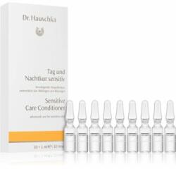Dr. Hauschka Facial Care tratament facial pentru piele sensibilă 10x1 ml