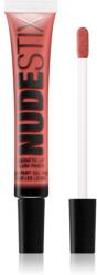 Nudestix Magnetic Plush Paints Lip Gloss mat 3 in 1 culoare Waikiki Rose 10 ml