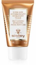 Sisley Super Soin Self Tanning Hydrating Facial Skin Care crema autobronzanta pentru fata cu efect de hidratare 60 ml