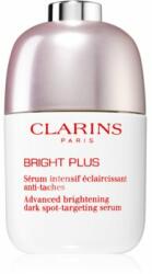 Clarins Bright Plus Advanced dark spot-targeting serum ser facial cu efect iluminator impotriva petelor intunecate 30 ml