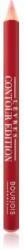 Bourjois Contour Edition Creion de buze de lunga durata culoare 06 Tout Rouge 1.14 g