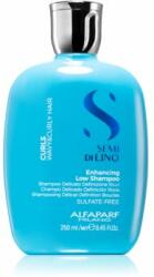 ALFAPARF Milano Semi Di Lino Curls șampon pentru păr creț 250 ml