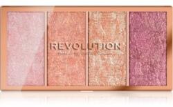 Makeup Revolution Vintage Lace paleta fard de obraz 4 x 5 g