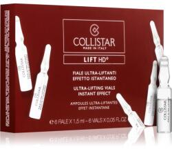 Collistar Lift HD Ultra-Lifting Vials Instant Effect ser facial cu efect de lifting 6 x 1.5 ml