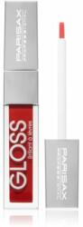 Parisax Professional Professional lip gloss culoare Demi-Mat Red Obsession 7 ml