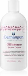 Barnängen Oil Intense gel de dus delicat pentru pielea uscata sau foarte uscata 400 ml