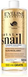 Eveline Cosmetics Royal Snail apa cu particule micele efect regenerator 500 ml