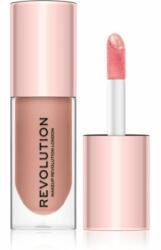 Revolution Beauty Pout Bomb luciu de buze pentru un volum suplimentar lucios culoare Candy 4.6 ml