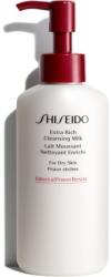 Shiseido Generic Skincare Extra Rich Cleansing Milk lapte de curatare pentru tenul uscat 125 ml