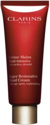 Clarins Super Restorative Hand Cream crema ce ofera elasticitatea pielii mainilor 100 ml - notino