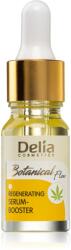 Delia Cosmetics Botanical Flow Hemp Oil ser regenerator pentru piele uscata spre sensibila 10 ml