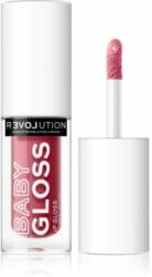 Revolution Beauty Baby Gloss luciu de buze intens pigmentat culoare Sweet 2, 2 ml
