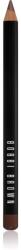 Bobbi Brown Lip Pencil Creion de buze de lunga durata culoare CHOCOLATE 1 g