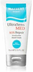 Marbert UltraSens MED SOS Repair crema de maini antibacterial 75 ml