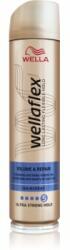 Wella Wellaflex Volume & Repair fixativ pentru păr cu fixare foarte puternică volum si vitalitate 250 ml