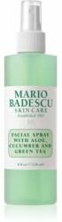 Mario Badescu Facial Spray with Aloe, Cucumber and Green Tea apă de față revigorantă pentru ten obosit 236 ml