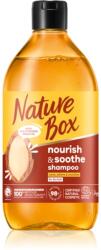 Nature Box Argan șampon intens hrănitor cu ulei de argan 385 ml