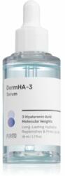 PURITO DermHA-3 ser hidratant cu acid hialuronic 50 ml