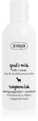 Ziaja Goat's Milk Lapte demachiant + tonic facial 2 in 1 200 ml