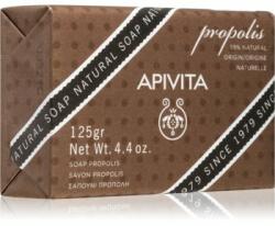 APIVITA Natural Soap Propolis săpun solid pentru curățare 125 g