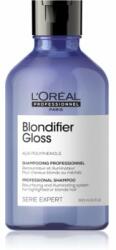 L'Oréal Serie Expert Blondifier sampon regenerativ si de infrumusetare pentru păr în nuanțe reci de blond, decolorat sau șuvițat 300 ml