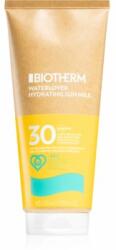 Biotherm Waterlover Sun Milk lotiune pentru bronzat SPF 30 200 ml