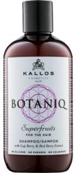 Kallos Botaniq Superfruits sampon fortifiant cu extract de plante 300 ml