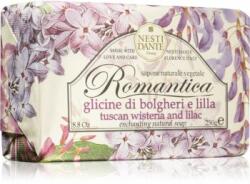 Nesti Dante Romantica Tuscan Wisteria & Lilac săpun natural 250 g