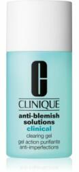Clinique Anti-Blemish Solutions Clinical Clearing Gel gel impotriva imperfectiunilor pielii 15 ml