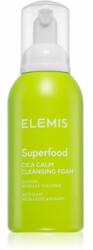 ELEMIS Superfood Cica Calm Cleansing Foam spuma de curatare revigoranta 180 ml