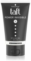Schwarzkopf Taft Power Invisible gel de păr cu fixare puternică 150 ml