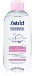 Astrid Aqua Biotic apă micelară 3 în 1 pentru piele uscata si sensibila 400 ml