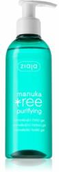 Ziaja Manuka Tree Purifying gel de curățare 200 ml
