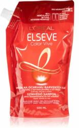 L'Oréal Elseve Color-Vive șampon pentru păr vopsit Refil 500 ml