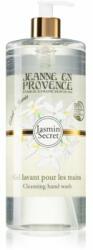 Jeanne en Provence Jasmin Secret Săpun lichid pentru mâini 1000 ml