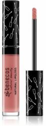 Benecos Natural Beauty lip gloss culoare Natural Glam 5 ml