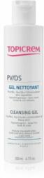 TOPICREM PV/DS Cleansing Gel gel de curățare pentru corp și scalp 200 ml