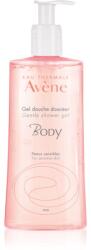 Avène Body gel de duș mătăsos pentru piele sensibila 500 ml