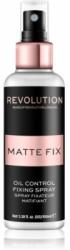 Makeup Revolution Pro Fix spray de fixare si matifiere make-up 100 ml
