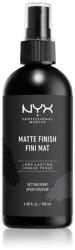 NYX Professional Makeup Makeup Setting Spray Matte spray pentru fixare 180 ml