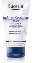 Eucerin UreaRepair PLUS crema de maini pentru piele uscata 5% Urea 75 ml