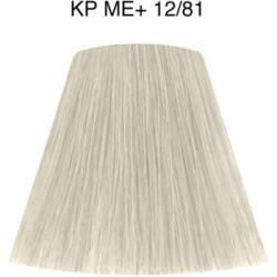 Wella Koleston Perfect ME+ Special Blonde Culoare permanenta pentru par culoare 12/81 60 ml