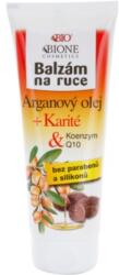 Bione Cosmetics Argan Oil + Karité balsam pentru maini 205 ml