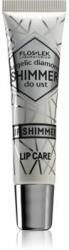 FlosLek Laboratorium Lip Care Shimmer gloss buze stralucitor de buze culoare Angelic Diamond 10 g