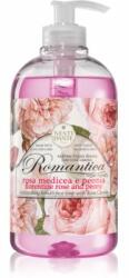 Nesti Dante Romantica Florentine Rose and Peony Săpun lichid pentru mâini 500 ml