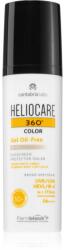 Heliocare 360° gel protector nuanțator SPF 50+ culoare Beige 50 ml