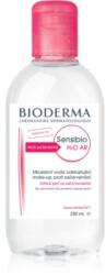 BIODERMA Sensibio H2O AR apa cu particule micele pentru piele sensibila cu tendinte de inrosire 250 ml